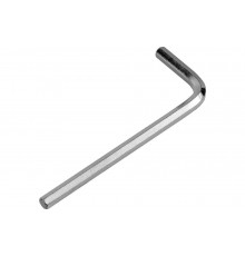 Имбусовый ключ HEX 4мм, 45Х СИБРТЕХ 12328