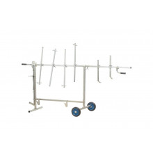 Вращающийся стенд для окраски деталей NORDBERG S2