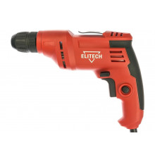 Дрель Elitech Д 400РЭ