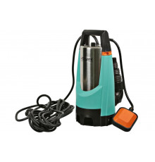 Дренажный насос 1000 Вт, част. до 35 мм, 290 л/мин, 8.5м, комб.корпус Sturm WP9712S