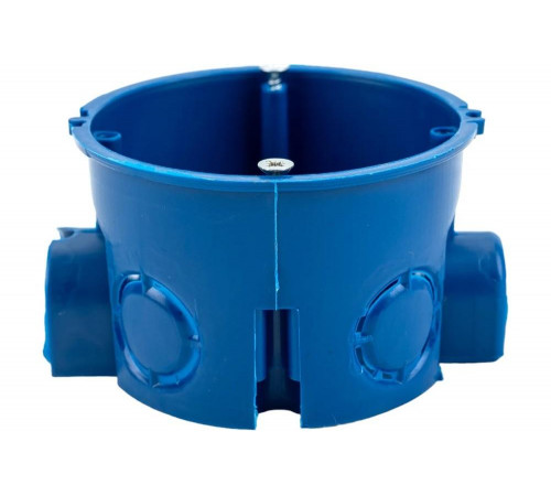 Установочная коробка для твердых стен IEK UKT10-068-045-000-A-S-UO