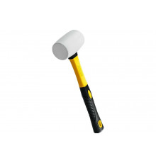 Белая резиновая киянка STAYER 230 г 20533-230