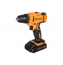 Аккумуляторная дрель-шуруповерт Вихрь ДА-20Л-2К 72/14/21