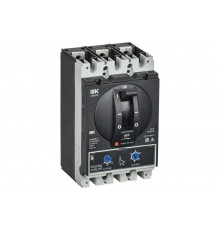 Автоматический выключатель IEK Armat литой корпус 3p d 35ка 160а тм рег. AR-MCCB-3D-035-0160A-ATUC