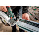 Пила циркулярная аккумуляторная METABO KS 18 LTX 66 BL (611866840 без АКБ и ЗУ, MetaBOX)