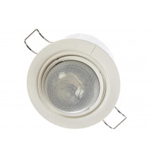 Инфракрасный датчик движения потолочный, встраиваемый Steinel IS 360-1 DE IP 54 white 032845