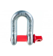 Прямая скоба TOR 3,25 т, тип G210 1233255