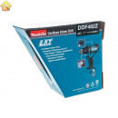 Аккумуляторная дрель-шуруповерт Makita LXT DDF482Z