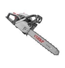 Бензиновая цепная пила Ставр Пцб-40/1800 шина 40см, двигатель 45 куб.см, 1800вт, 2.3л.с. ст40-1800пцб 9070100136