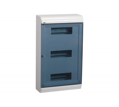 Пластиковый корпус IEK Prime щрн-п-36 белый ip41 MKP82-N-36-41-05