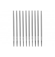 Круглый напильник СИБРТЕХ 250 мм, №2, сталь У13А 161737