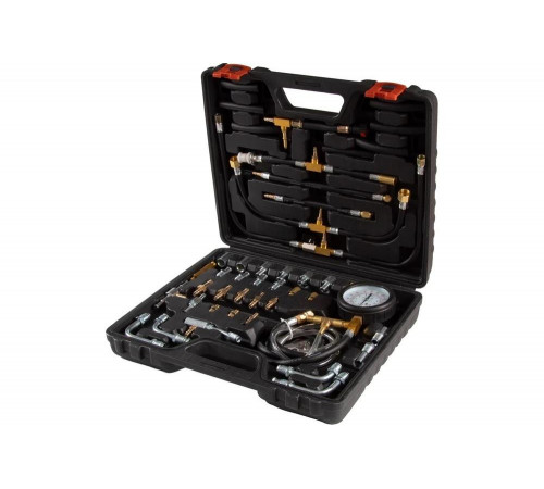 Набор для тестирования топливных систем AFFIX кейс, 46 предметов AF12000046C