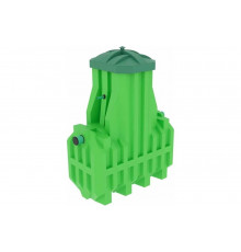 Станция очистки ТЕРМИТ Эргобокс 5