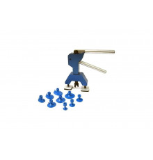 Минилифтер для ремонта вмятин без покраски 10 предметов МАСТАК 118-10010