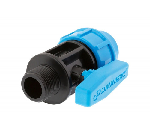 Шаровой кран Джилекс 9365: надежность и качество