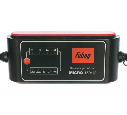 Устройство зарядное, импульсное Micro 160/12 FUBAG 68826