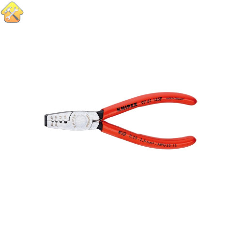 Ручной обжимник KNIPEX KN-9761145F