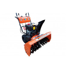 Бензиновый снегоуборщик TOR ST-1020 с электростартером Loncin 1032728