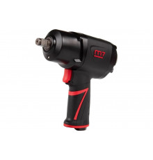 Пневматический ударный гайковерт MIGHTY SEVEN 1/2", 1627 Нм, в комплекте налобный фонарь NC-4255QL