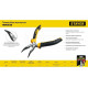 Изогнутые тонкогубцы STAYER Hercules 160 мм 2203-4-16_z03
