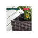 Грядка для растений Keter Easy Growing коричневая 230297
