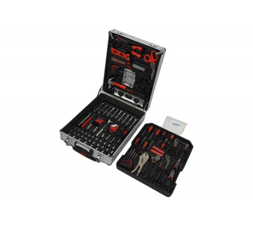 Набор инструментов для авто и дома Zitrek SHP399065-0048