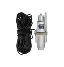 Вибрационный насос СИБРТЕХ СВН300-40 кабель 40 м 99304