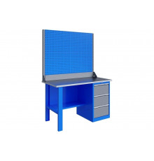 Слесарный верстак Верстакофф TNC 141.13.2-2 125225