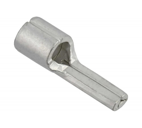 Наконечник штифтовой плоский типа НШП 16–13