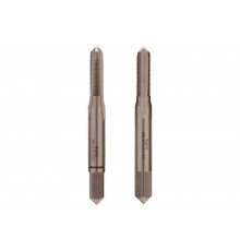 Набор метчиков из 2-х шт. RUKO М5 шаг 0.5мм HSS-G DIN2181 235050