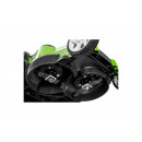 Аккумуляторная газонокосилка GREENWORKS G40LM49DBK6 (2500207UF)