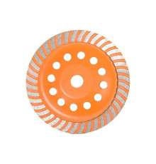 Чашка алмазная зачистная Турбо 230 мм Вихрь 73/10/3/11