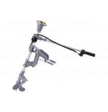 Дейдвуд-приставка в сборе для лодочного мотора CARVER 01.001.00034