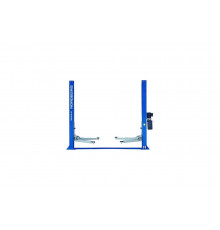 2х-стоечный подъемник NORDBERG N4121A-4T 220V 4 т, асимметричный ЦБ-00009456