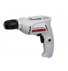 Дрель Интерскол Д-10/420ЭР 672.1.0.00