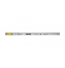 Правило с уровнем и ручками STAYER Grand 2 м точность 1 мм/м, 2 глазка 10752-2.0