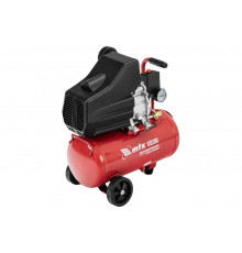 Воздушный компрессор MTX dc1500l/24, 1,5 квт, 24 л, 210 л/мин 58017
