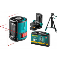 Лазерный линейный нивелир KRAFTOOL CL 20 #4 34700-4
