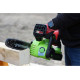 Цепная аккумуляторная пила GreenWorks G24CS25K2 24 В, 2 А*ч 2007707UA