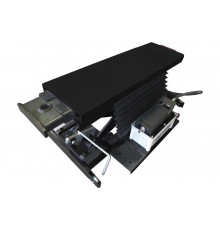 Траверса KraftWell г/п 2000 кг, с пневмоприводом, подъем до 587 мм KRWJB2P