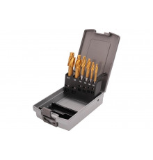 Набор цековок 180 градусов, М3-M10, HSS-TiN, 6 шт RUKO 102452TRO