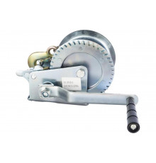 Ручная барабанная лебедка TOR TOR ЛФ-1200 (FD) г/п 0,5 т, длина троса 10 м 113051