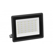 Светодиодный прожектор IEK СДО 06-50, черный, IP65, 4000K LPDO601-50-40-K02