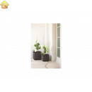 Кашпо Keter CUBE PLANTER M, 22 л, коричневый 230226