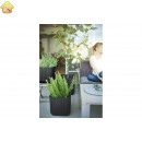 Кашпо Keter CUBE PLANTER M, 22 л, коричневый 230226