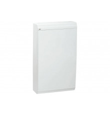 Пластиковый корпус IEK Prime щрн-п-36 белый/белая дверь ip41 MKP82-N-36-WD-41-05