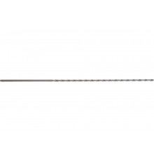 Сверло по металлу удлиненное HSS-G DIN 1869 (3х190х130 мм) Ruko 255030