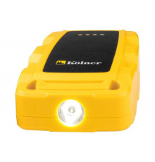 Аккумуляторное пуско-зарядное устройство Kolner KBJS 400/8 8010200096