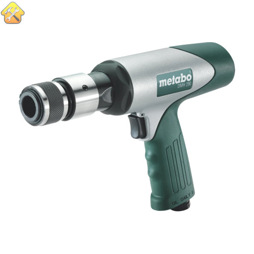 Отбойный молоток пневматический METABO DMH 290 Set (601561500)