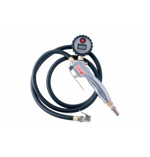 Пистолет для подкачки шин с цифровым манометром MIGHTY SEVEN SB-315A02